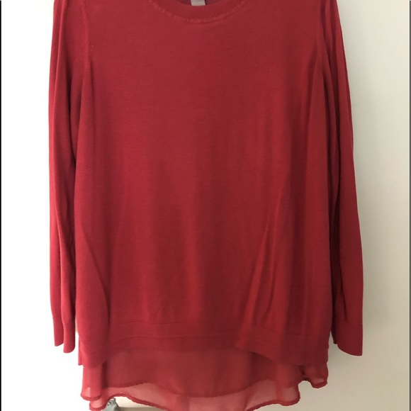 H&M knit top - Picture 3 of 5